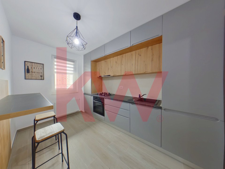 Apartament cu terasa de 11mp, dressing si spatiu auxiliar- Urban Plaza