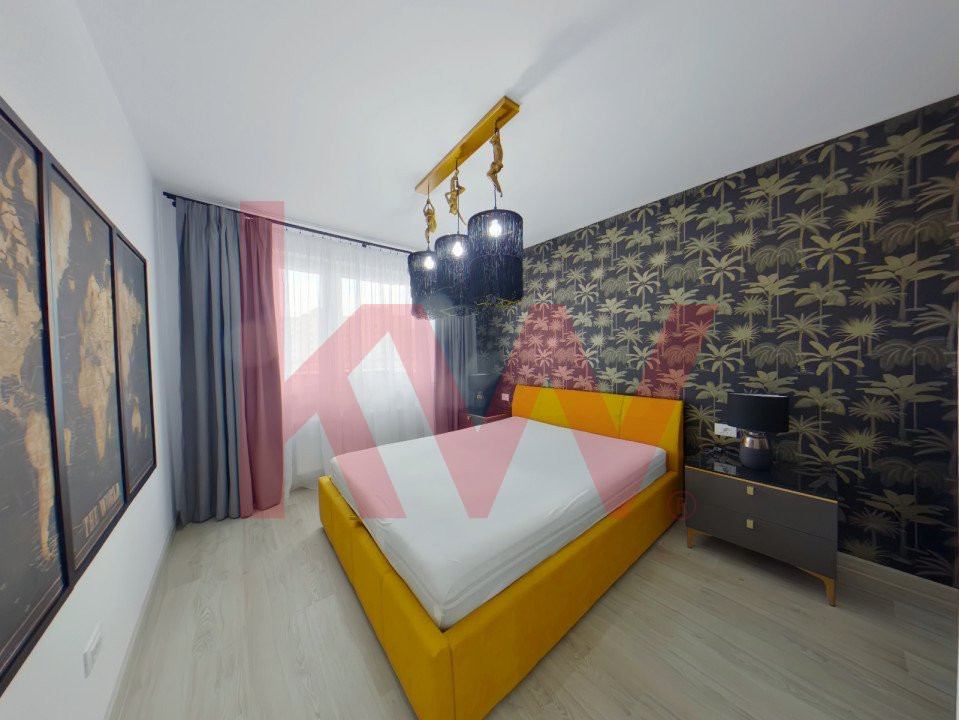 Apartament cu terasa de 11mp, dressing si spatiu auxiliar- Urban Plaza