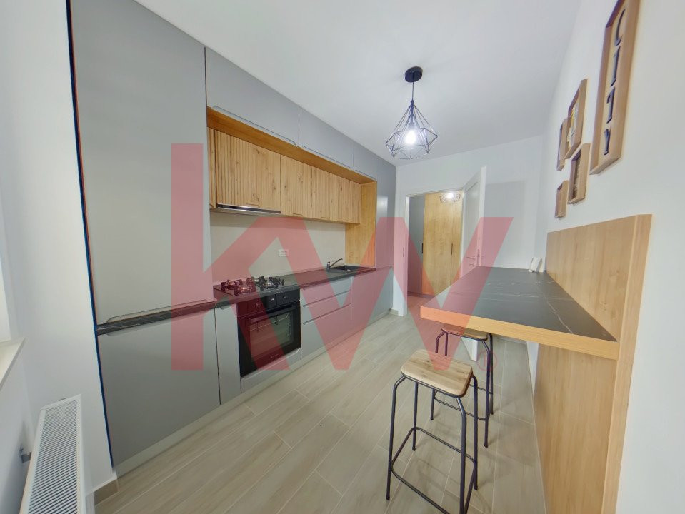 Apartament cu terasa de 11mp, dressing si spatiu auxiliar- Urban Plaza