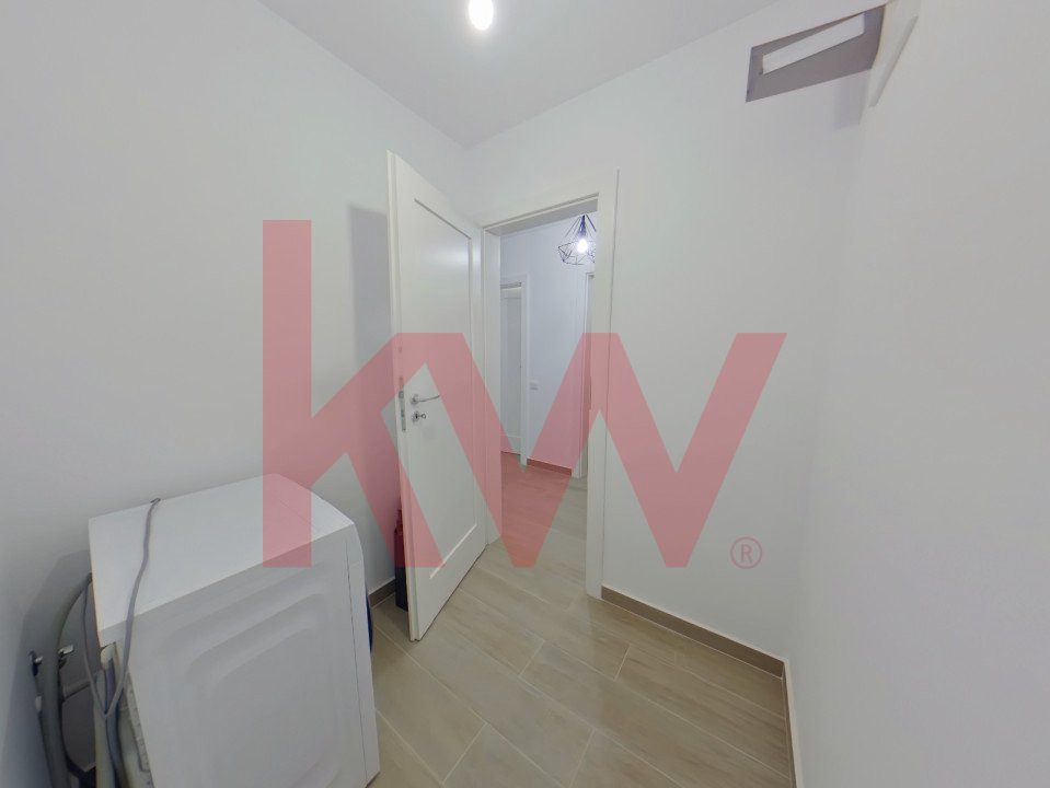 Apartament cu terasa de 11mp, dressing si spatiu auxiliar- Urban Plaza