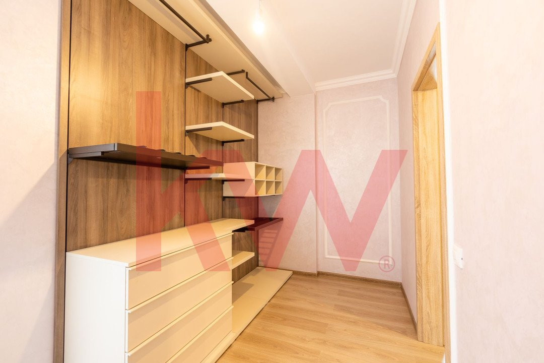 Penthouse 4 camere cu terasa generoasa si garaj subteran , zona Coresi