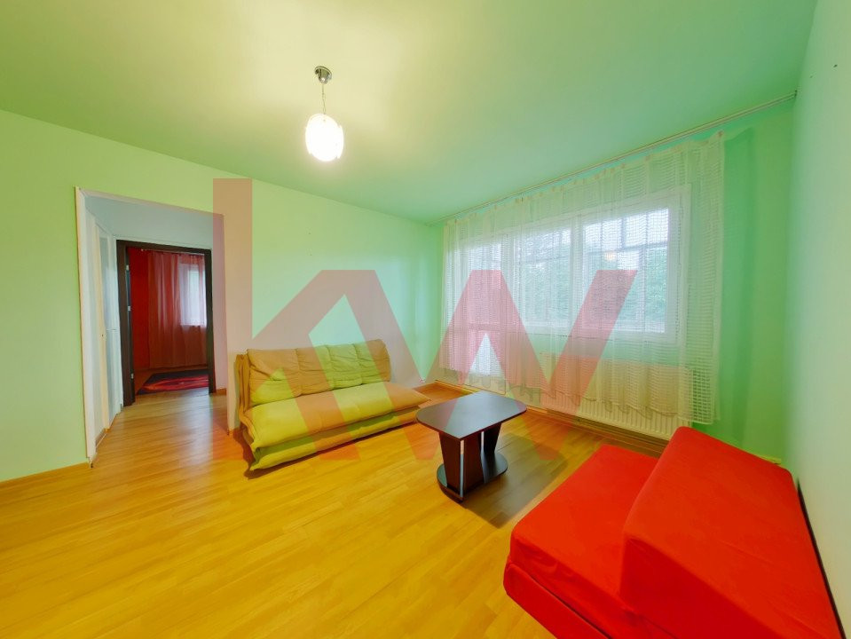 Închiriere apartament cu 2 camere în cartierul Gemenii, Brașov