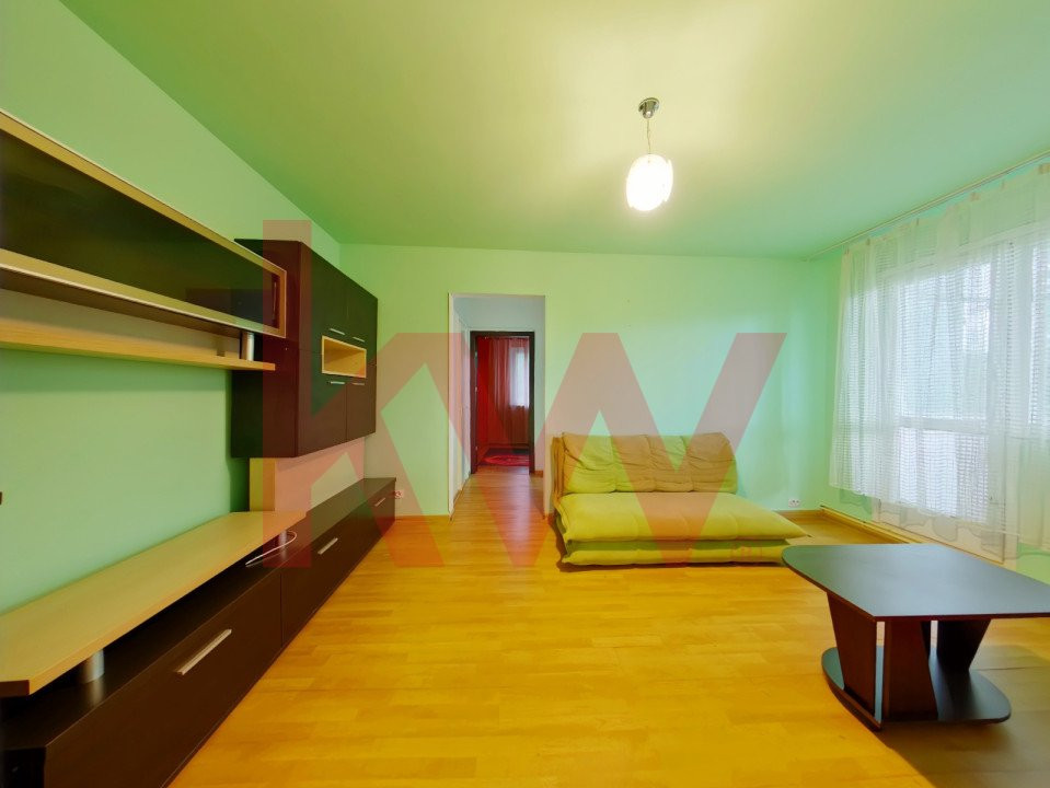 Închiriere apartament cu 2 camere în cartierul Gemenii, Brașov