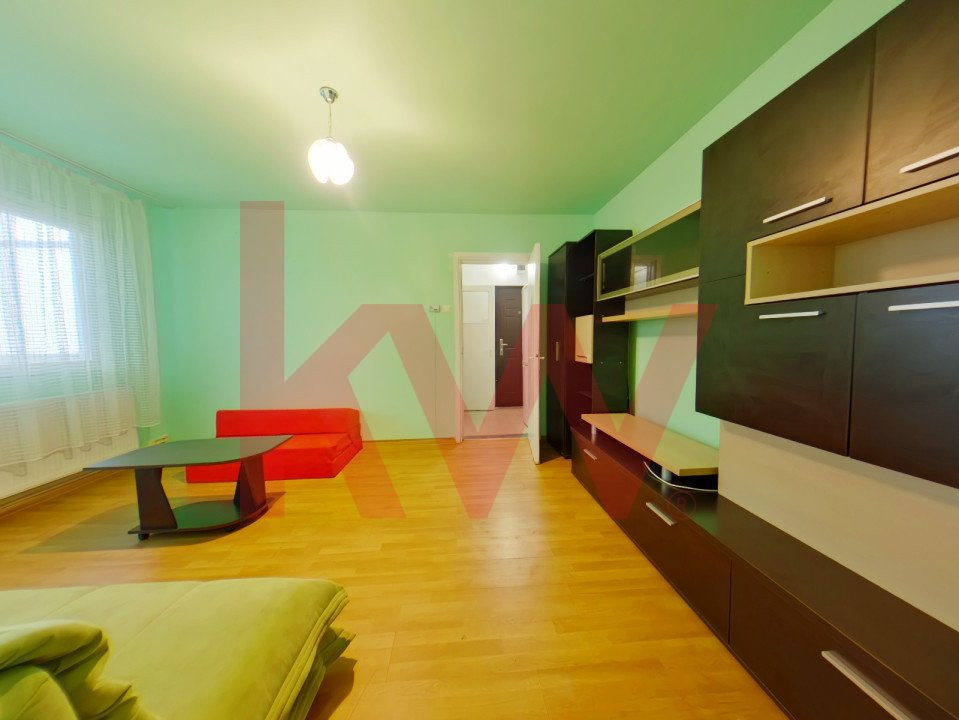 Închiriere apartament cu 2 camere în cartierul Gemenii, Brașov