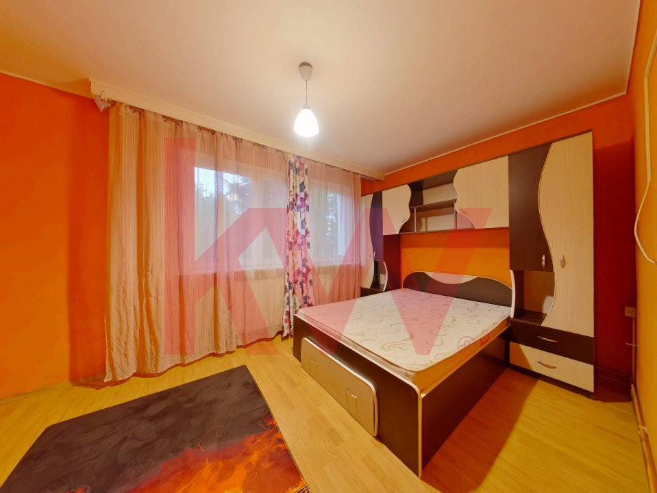 Închiriere apartament cu 2 camere în cartierul Gemenii, Brașov