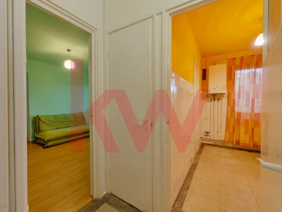 Închiriere apartament cu 2 camere în cartierul Gemenii, Brașov