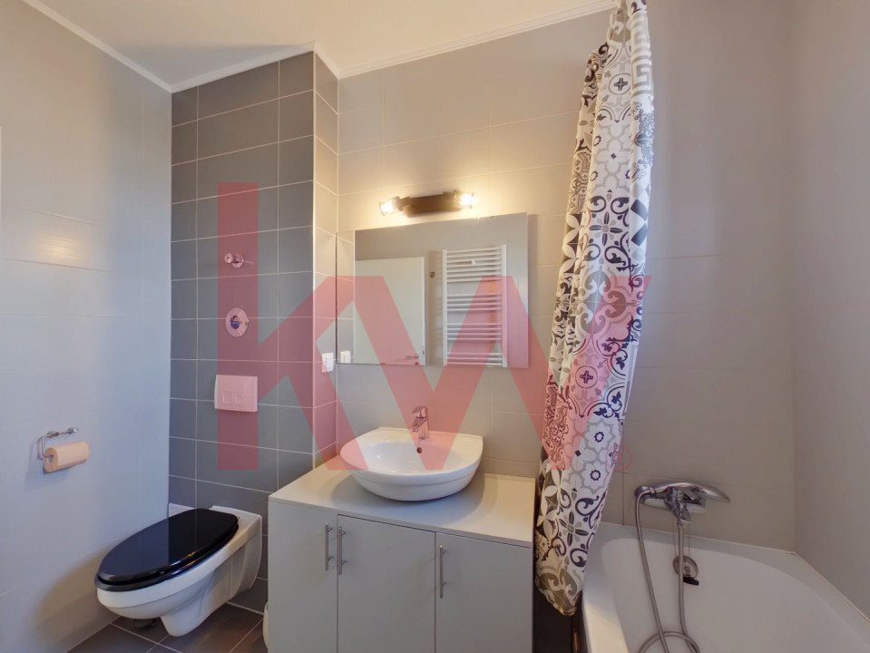 Apartament 2 camere, mobilat si utilat în ansamblul rezidențial Avantgarden 3