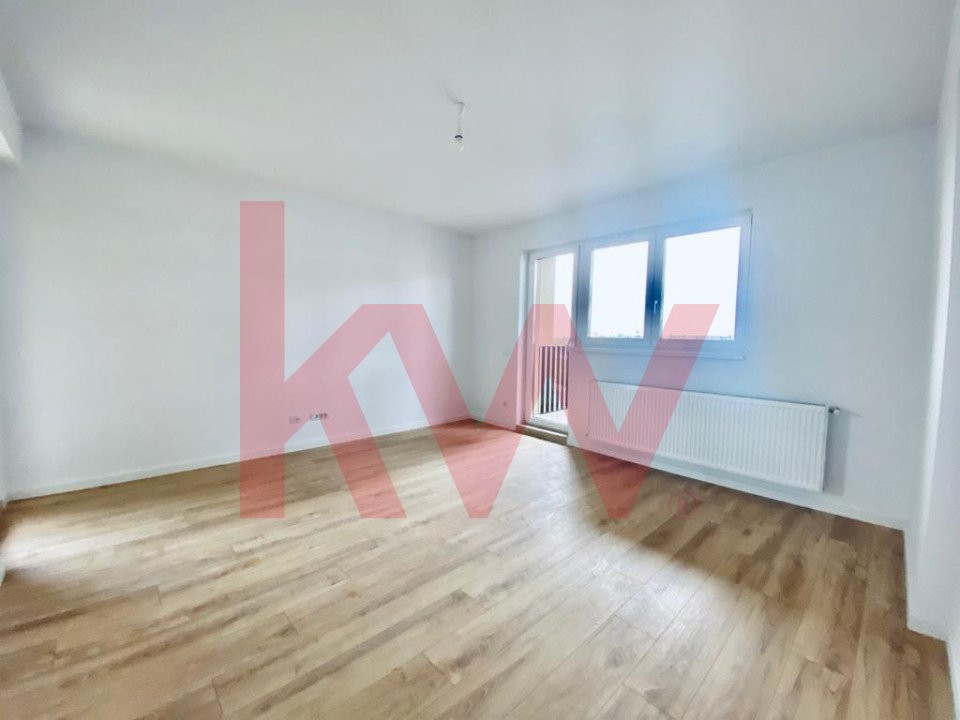 Apartament 2 camere Nemobilat Noua Rezidence