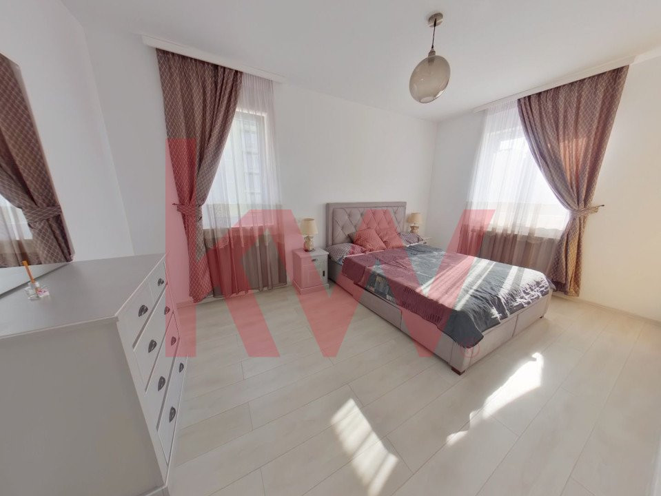 Apartament 2 camere cu garaj subteran