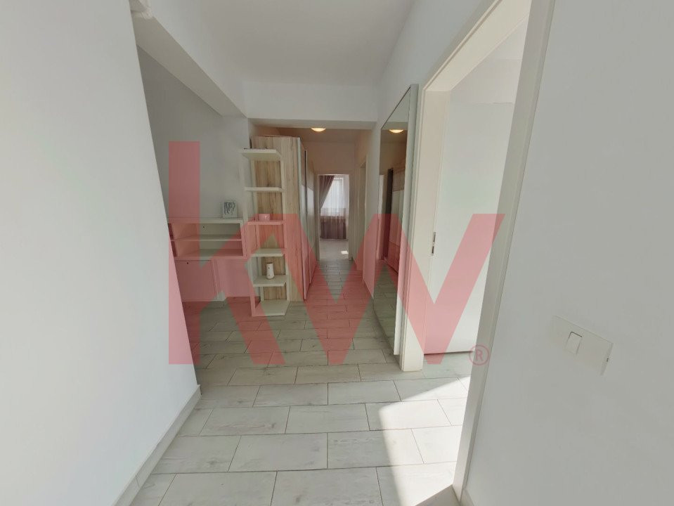 Apartament 2 camere cu garaj subteran