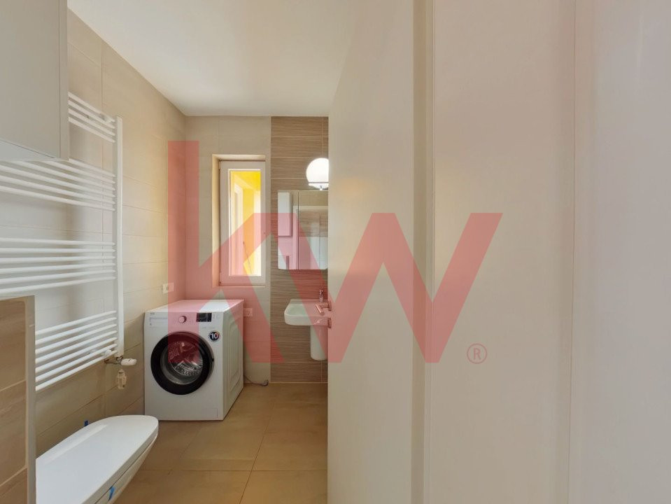 Apartament 2 camere cu garaj subteran