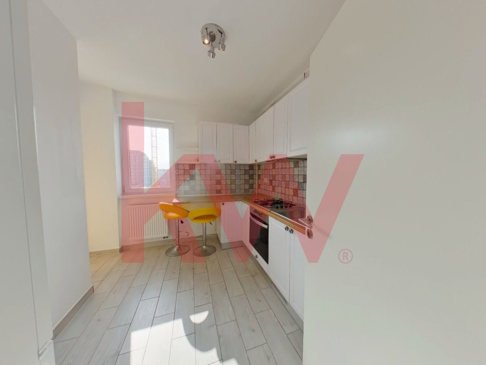 Apartament 2 camere cu garaj subteran