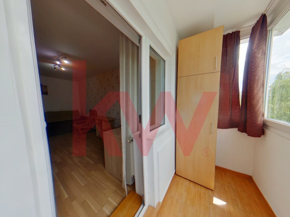 Apartament 2 camere, 2 balcoane - Harmanului