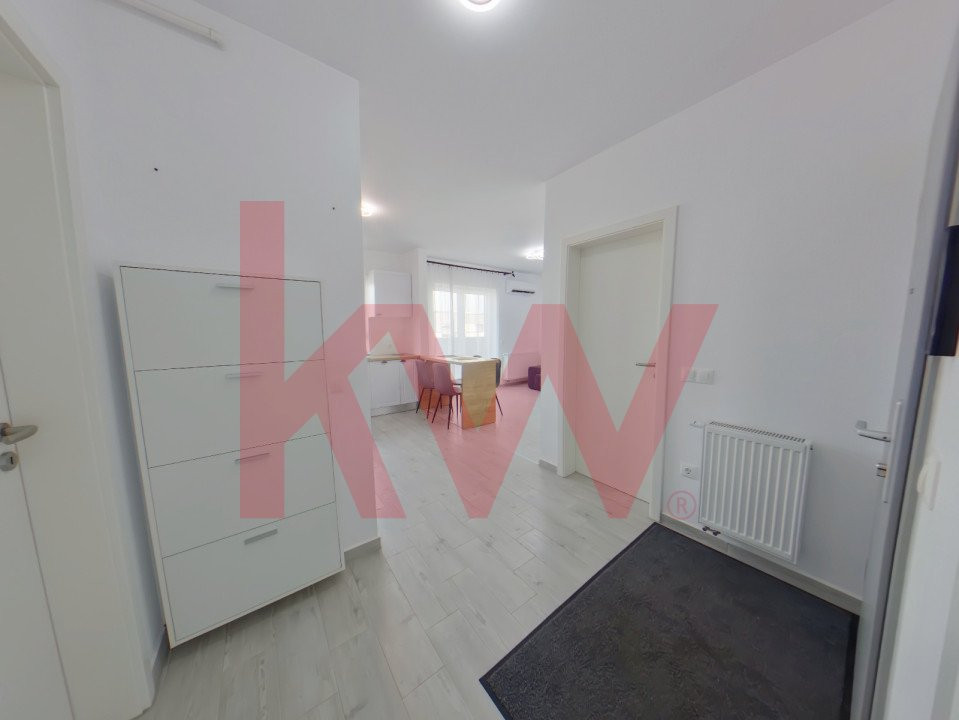 Apartament cu terasa de 27mp si garaj subteran, Avantgarden