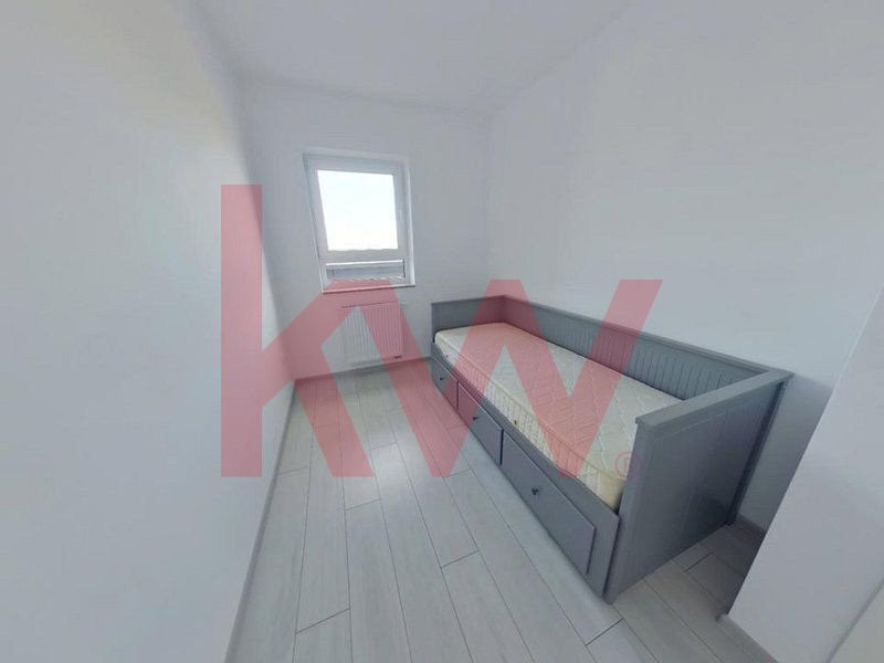 Apartament cu terasa de 27mp si garaj subteran, Avantgarden