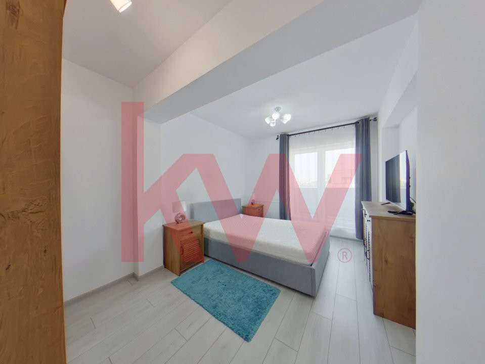 Apartament cu terasa de 27mp si garaj subteran, Avantgarden