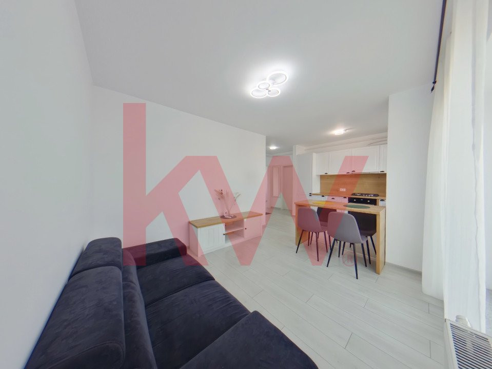 Apartament cu terasa de 27mp si garaj subteran, Avantgarden