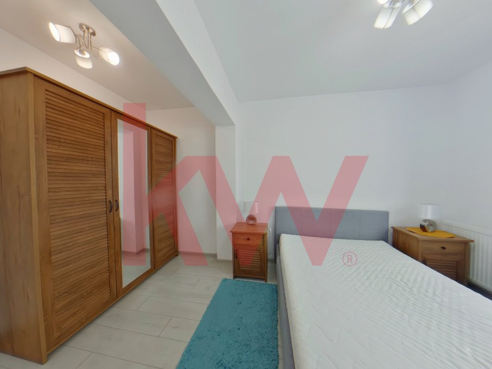 Apartament cu terasa de 27mp si garaj subteran, Avantgarden