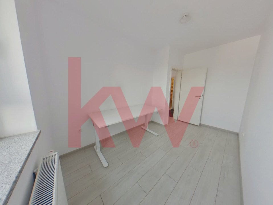 Apartament cu terasa de 27mp si garaj subteran, Avantgarden