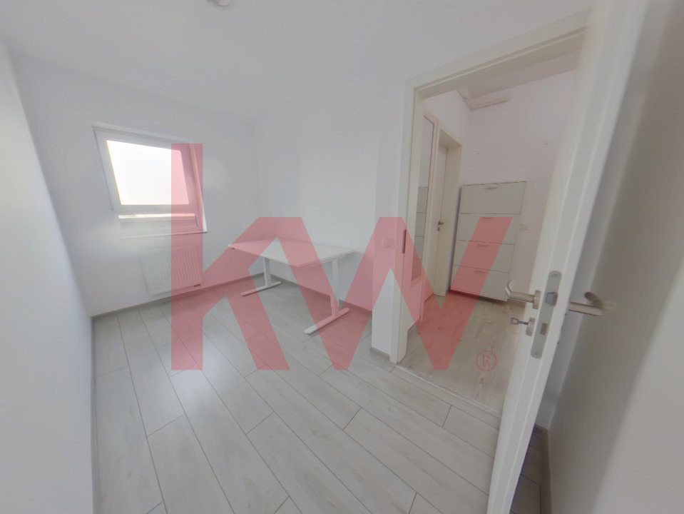 Apartament cu terasa de 27mp si garaj subteran, Avantgarden