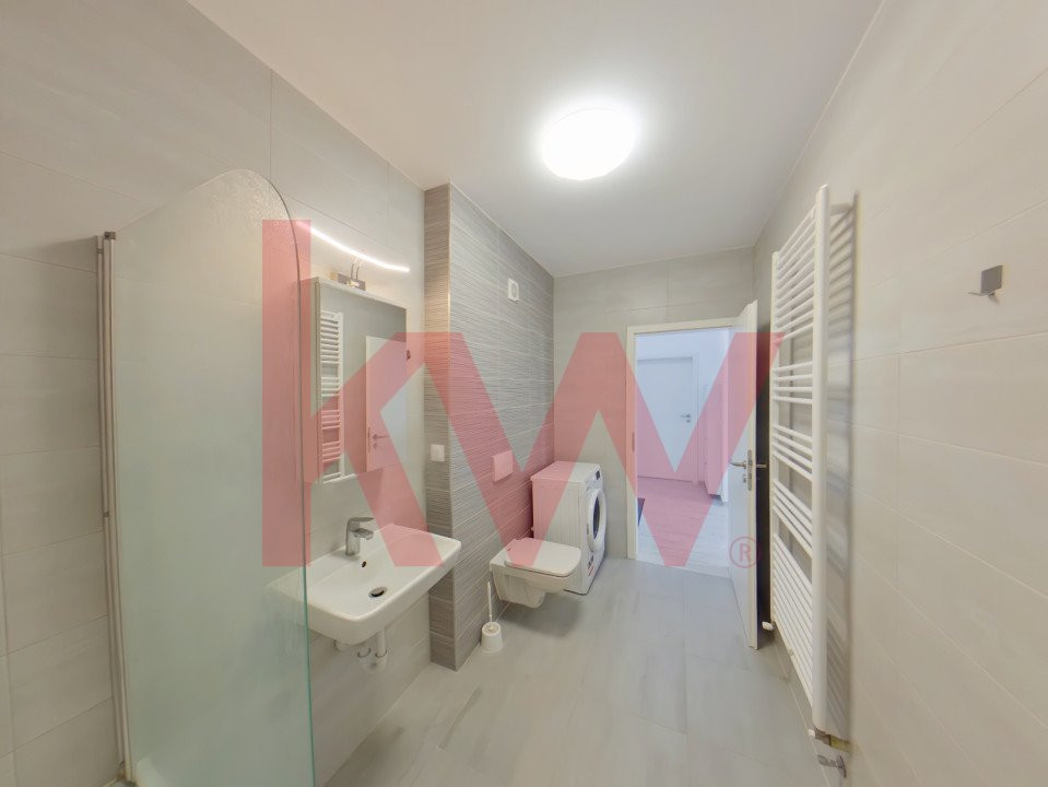 Apartament cu terasa de 27mp si garaj subteran, Avantgarden