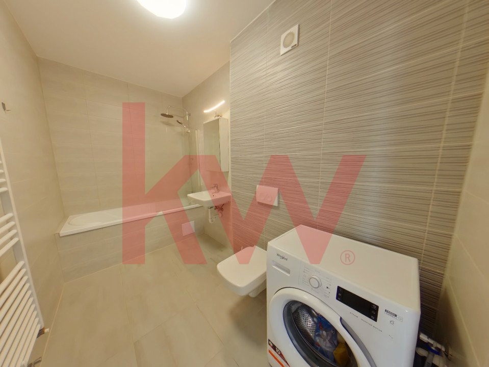 Apartament cu terasa de 27mp si garaj subteran, Avantgarden