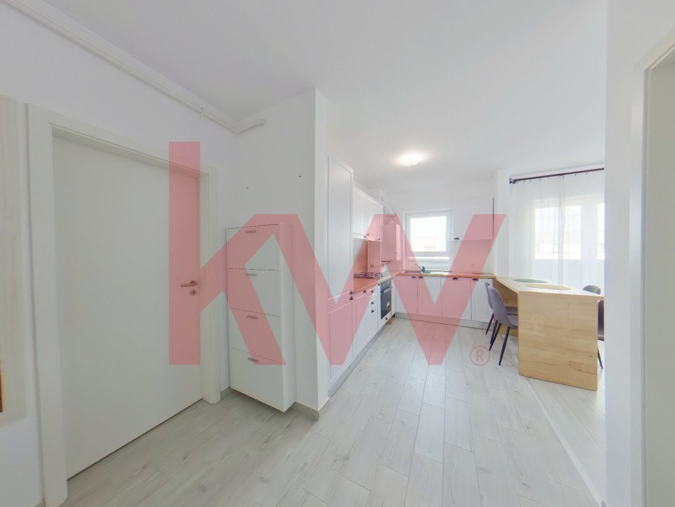 Apartament cu terasa de 27mp si garaj subteran, Avantgarden