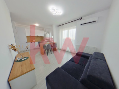 Apartament cu terasa de 27mp si garaj subteran, Avantgarden