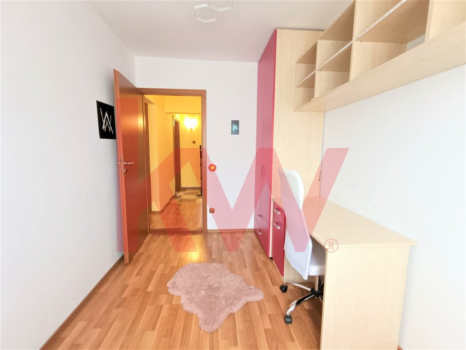 Apartament cu 3 Camere, etaj 3 din 4 - Comision 0