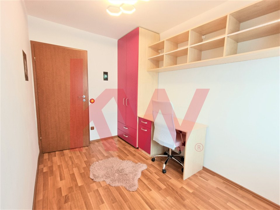 Apartament cu 3 Camere, etaj 3 din 4 - Comision 0