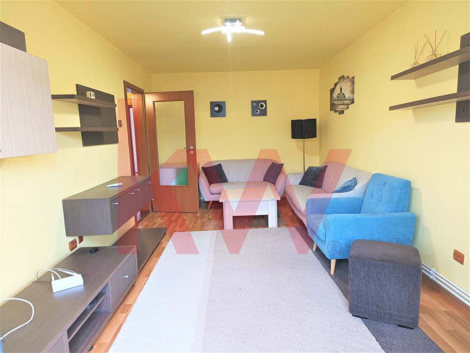 Apartament cu 3 Camere, etaj 3 din 4 - Comision 0