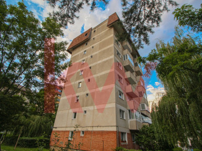 Aprtament renovat zona verde, Brasov Racadau 