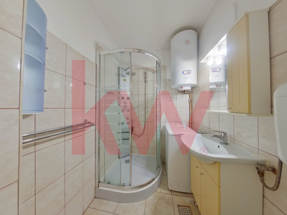 REZERVAT-Vânzare apartament 2 camere,mobilat si utilat+ balcon de 11mp