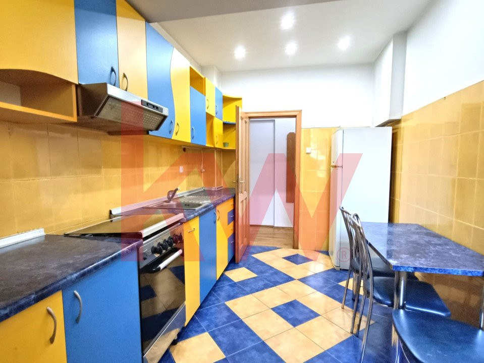 Stefan cel Mare, Astra - Apartament cu 2 camere, primitor si calduros