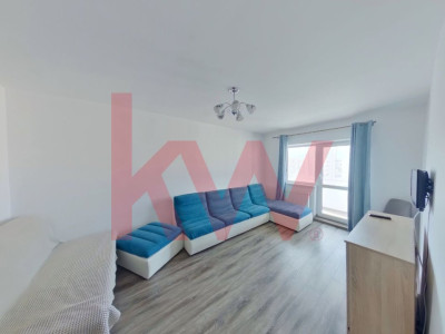 Apartament cu 2 camere, Decomandat - Harmanului/ Craiter