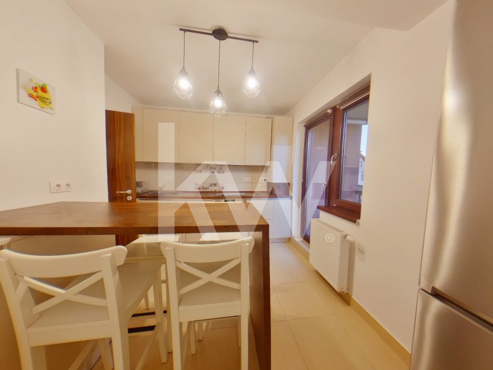 Apartament modern- 2 camere –Ioan Socec, Tractorul 