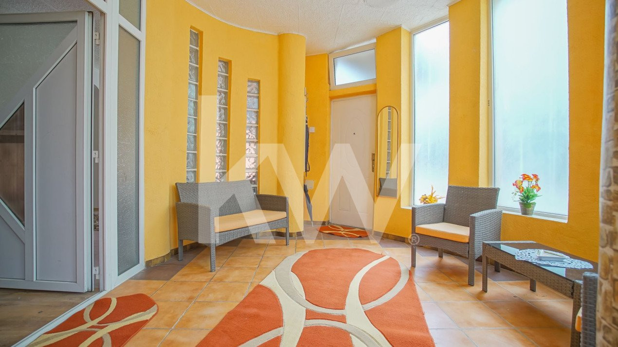 Închiriere casa 4 camere, teren 400 mp - zona Tractorul, Brasov