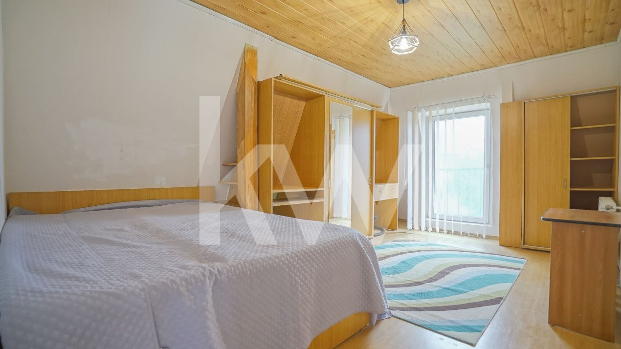 Închiriere casa 4 camere, teren 400 mp - zona Tractorul, Brasov