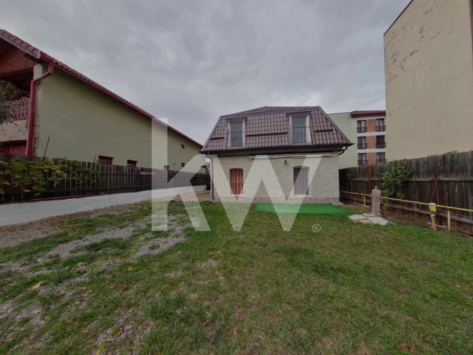 Închiriere casa 4 camere, teren 400 mp - zona Tractorul, Brasov