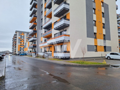 Apartament cu 2 Camere, Parcare, Prima inchiriere - Grandis