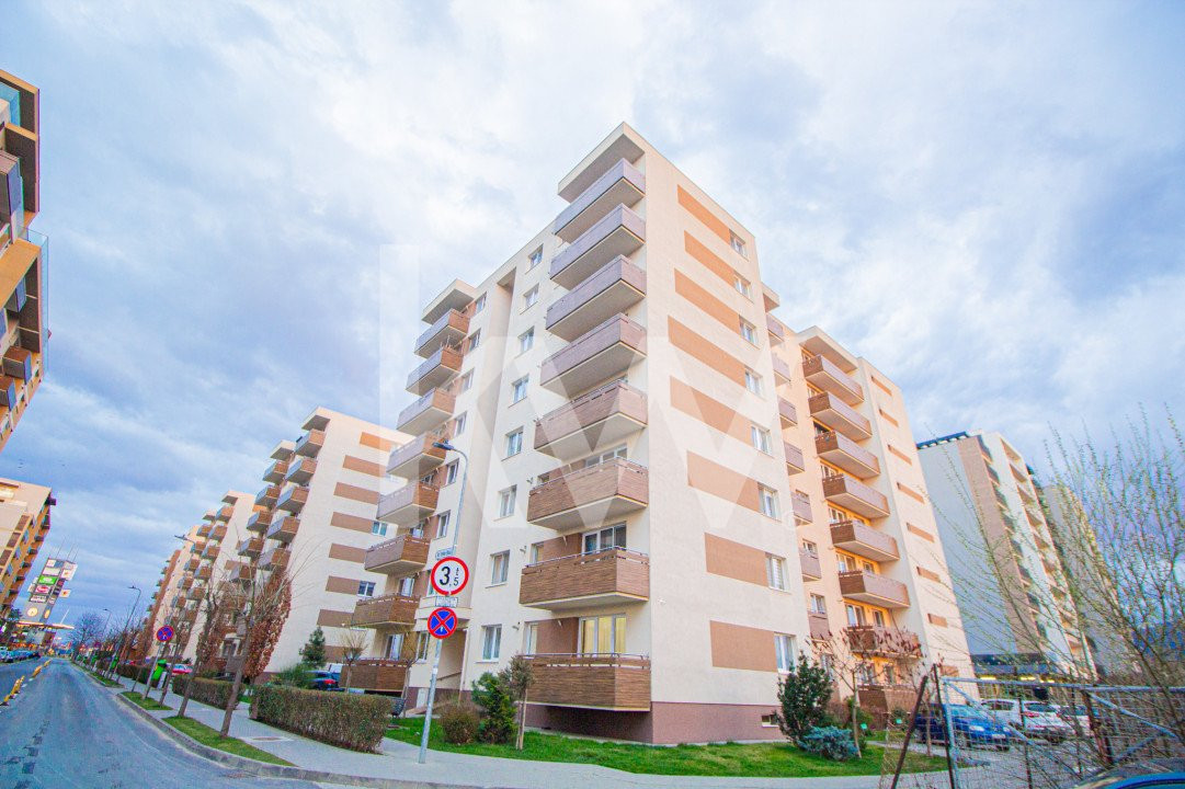 Apartament modern, 3 camere – Urban, Tractorul - 0%comision