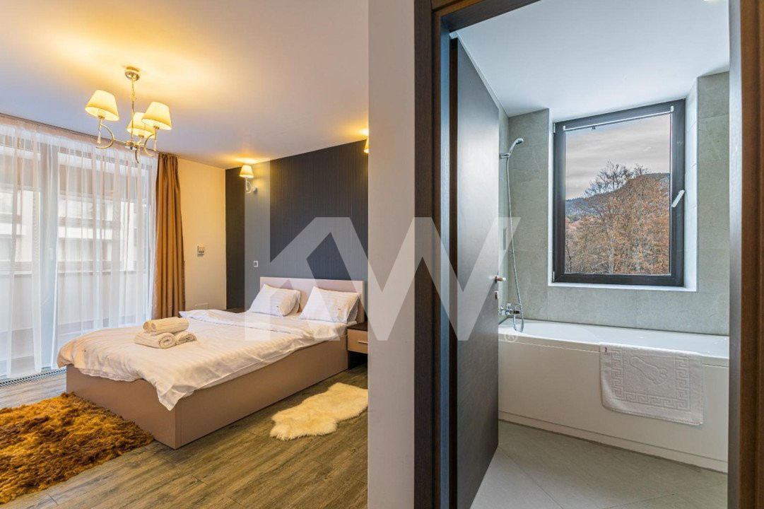 Apartament zona exclusivista pretabil Regim Hotelier- Silver Mountain