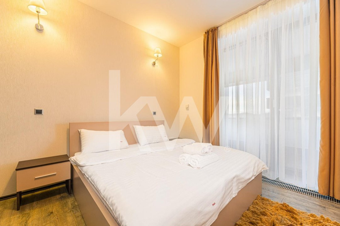 Apartament zona exclusivista pretabil Regim Hotelier- Silver Mountain