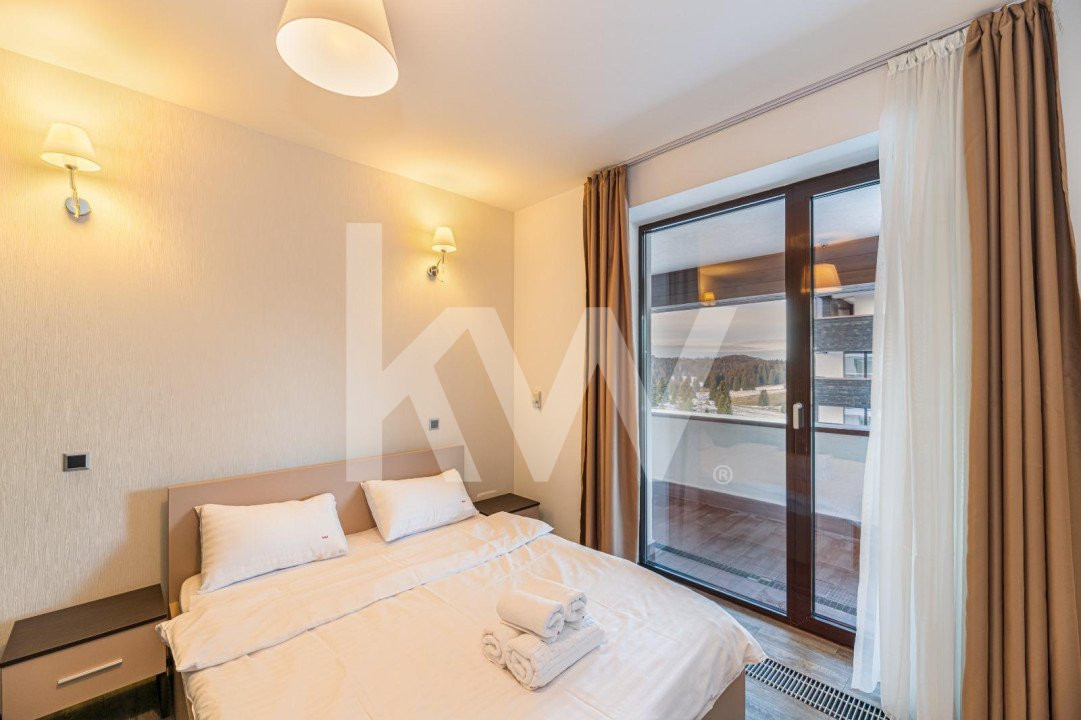 Apartament zona exclusivista pretabil Regim Hotelier- Silver Mountain