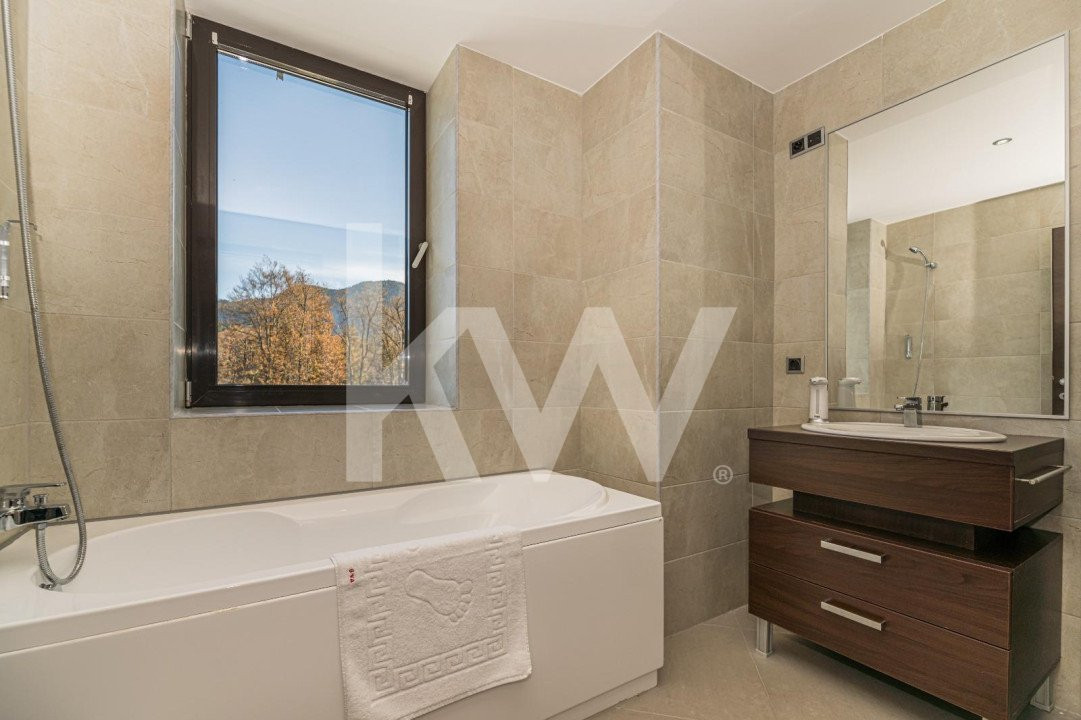 Apartament zona exclusivista pretabil Regim Hotelier- Silver Mountain