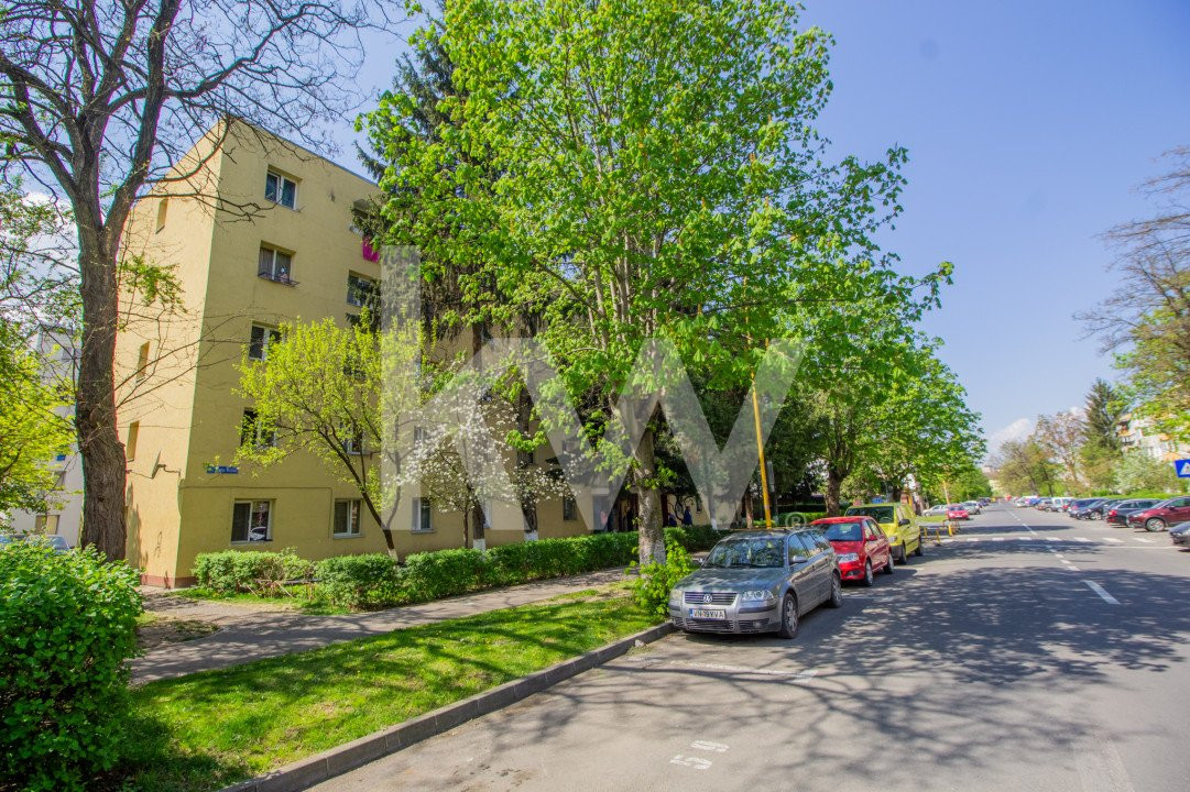 Garsoniera, Baba Novac 60, 19.000 euro