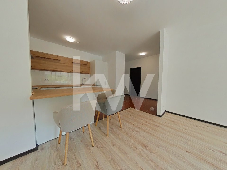 Închiriere apartament 2 camere mobilat și utilat, Complexul Tâmpa Gardens