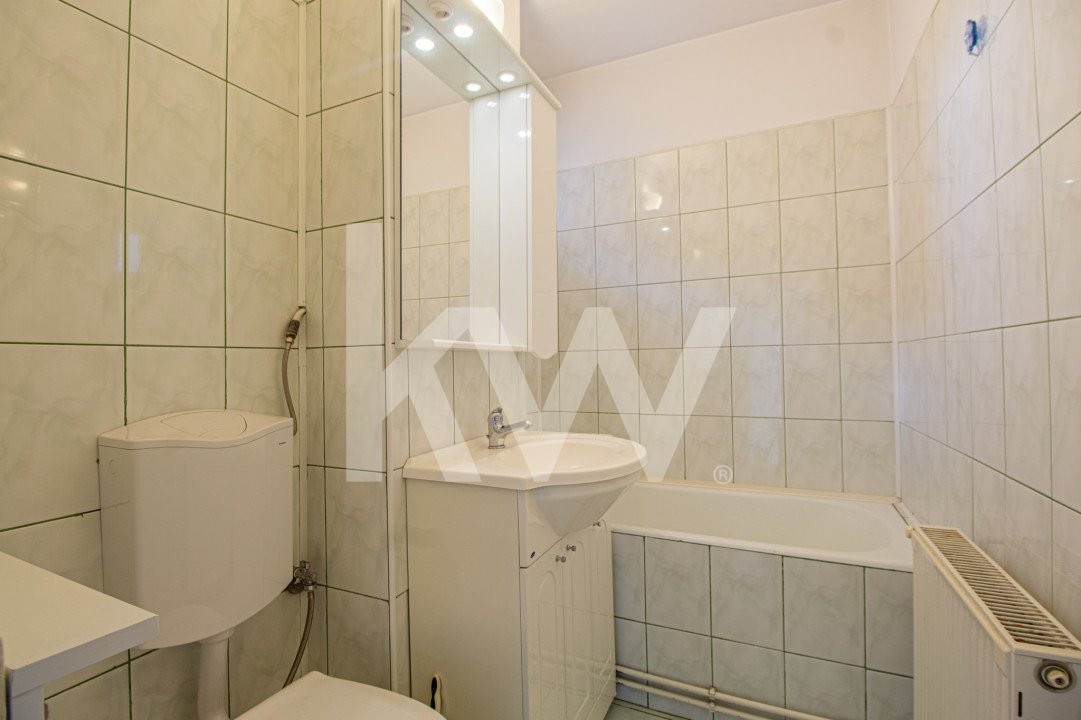 Apartament 2 camere, priveliste deosebita – 0% comision