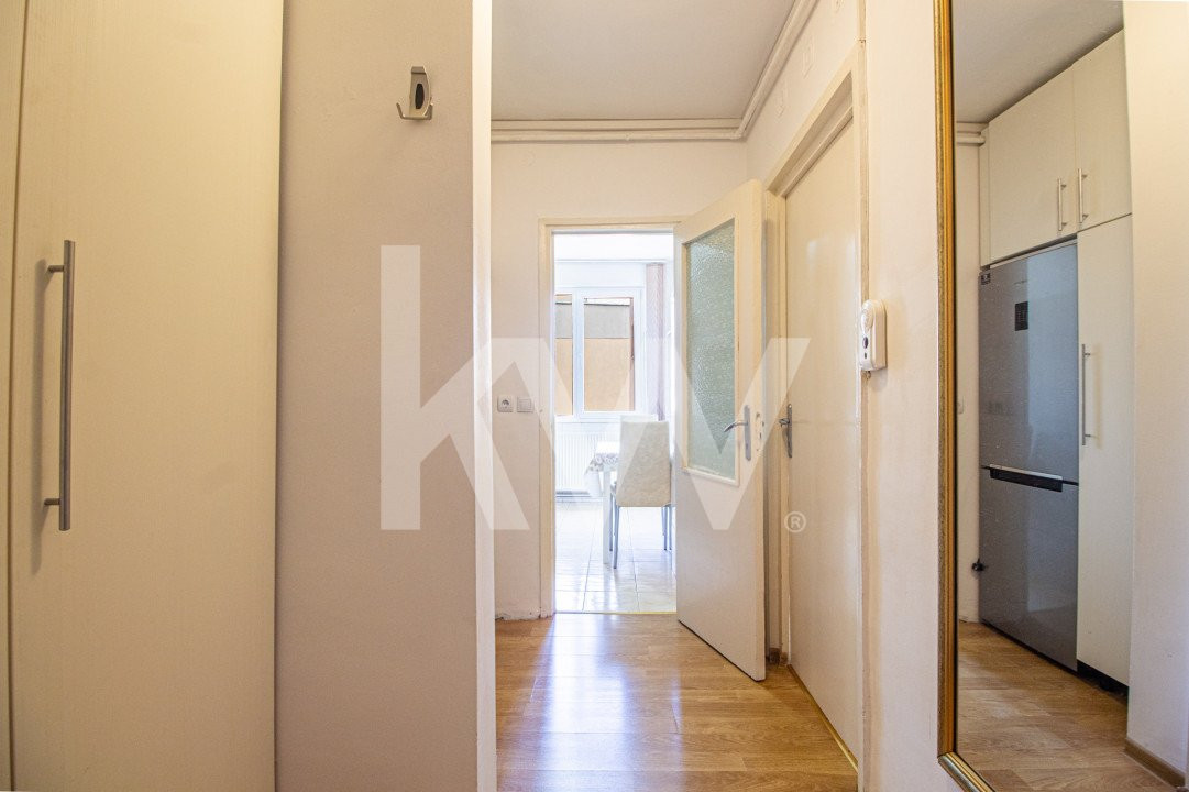 Apartament 2 camere, priveliste deosebita – 0% comision