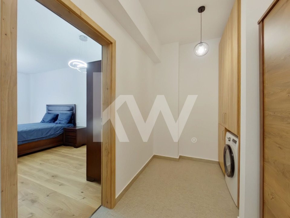 Închiriere apartament 2 camere mobilat și utilat, strada Mihai Viteazul 